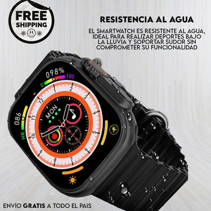 RELOJ SMARTH WATCH 8 ULTRA MAX