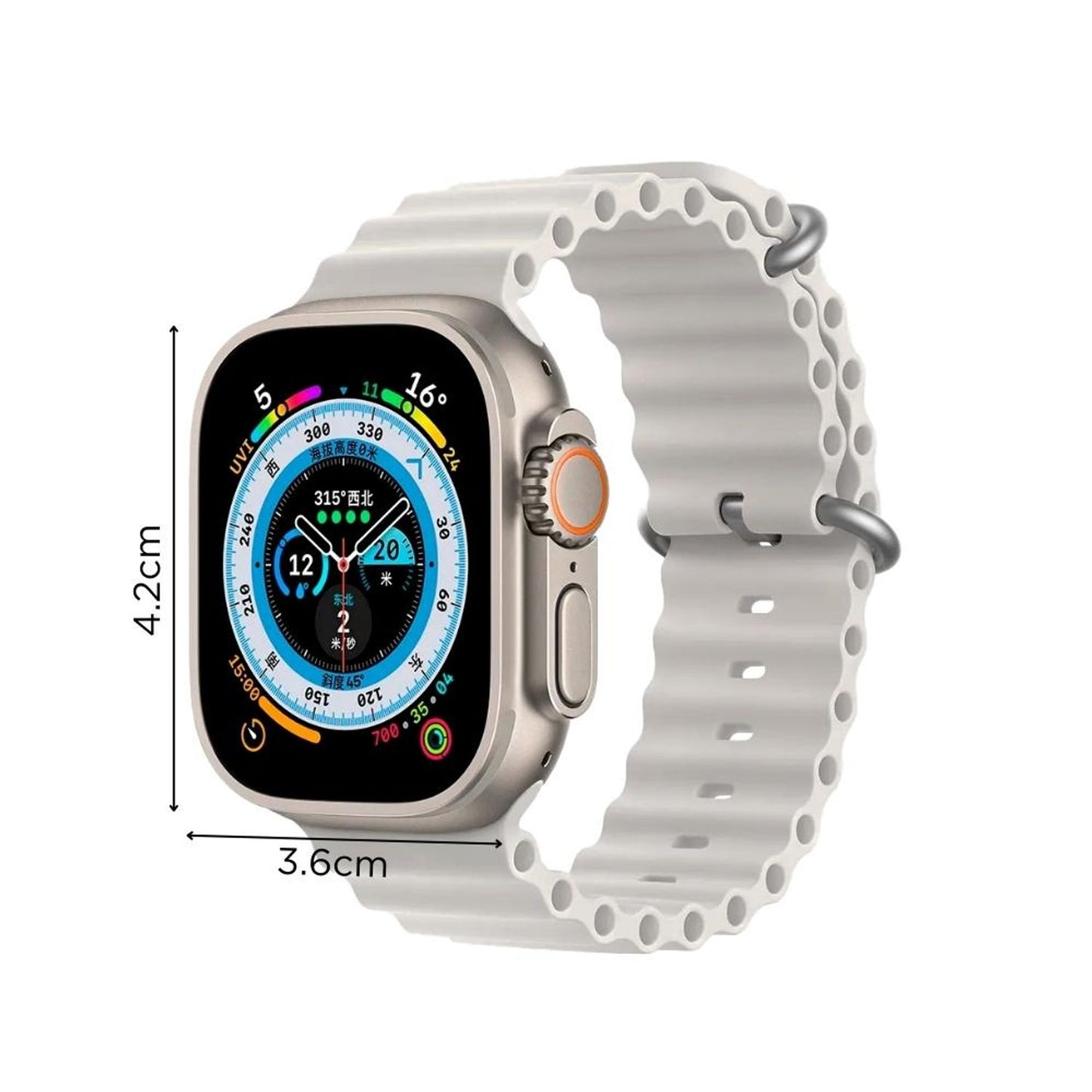 RELOJ SMARTH WATCH 8 ULTRA MAX